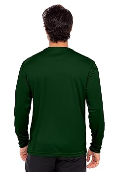 Amazon.com: Opna Men's Long Sleeve Moisture Wicking Athletic